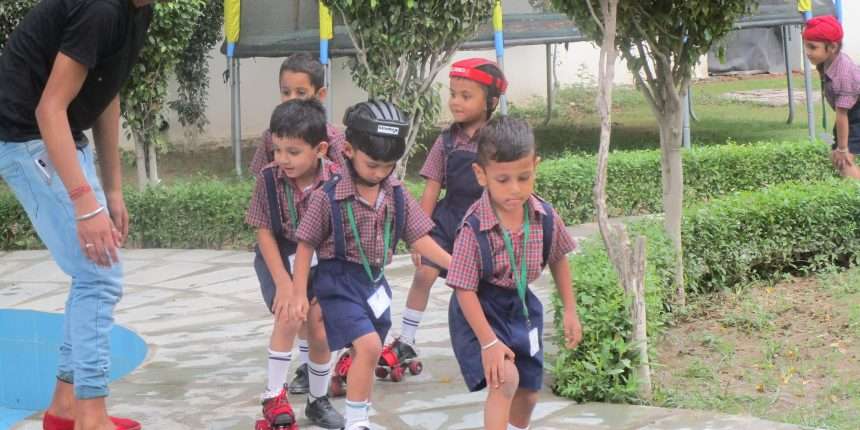 Best Kindergarten School in Punjab