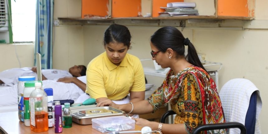 best medical facilities to hostel students