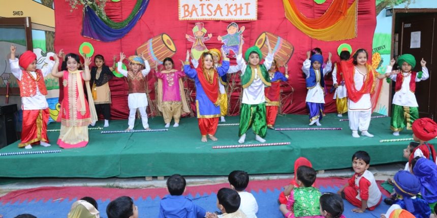 Events and Cultural Activities in school