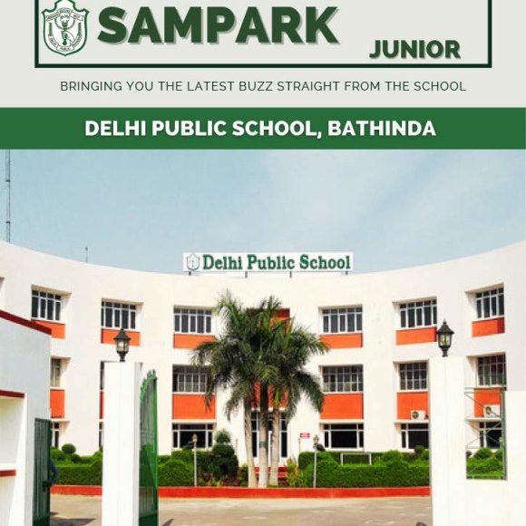Sampark Junior Vol. 03 (2023-24)