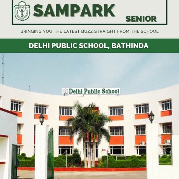 Sampark Senior Vol. 01 (2021-22)